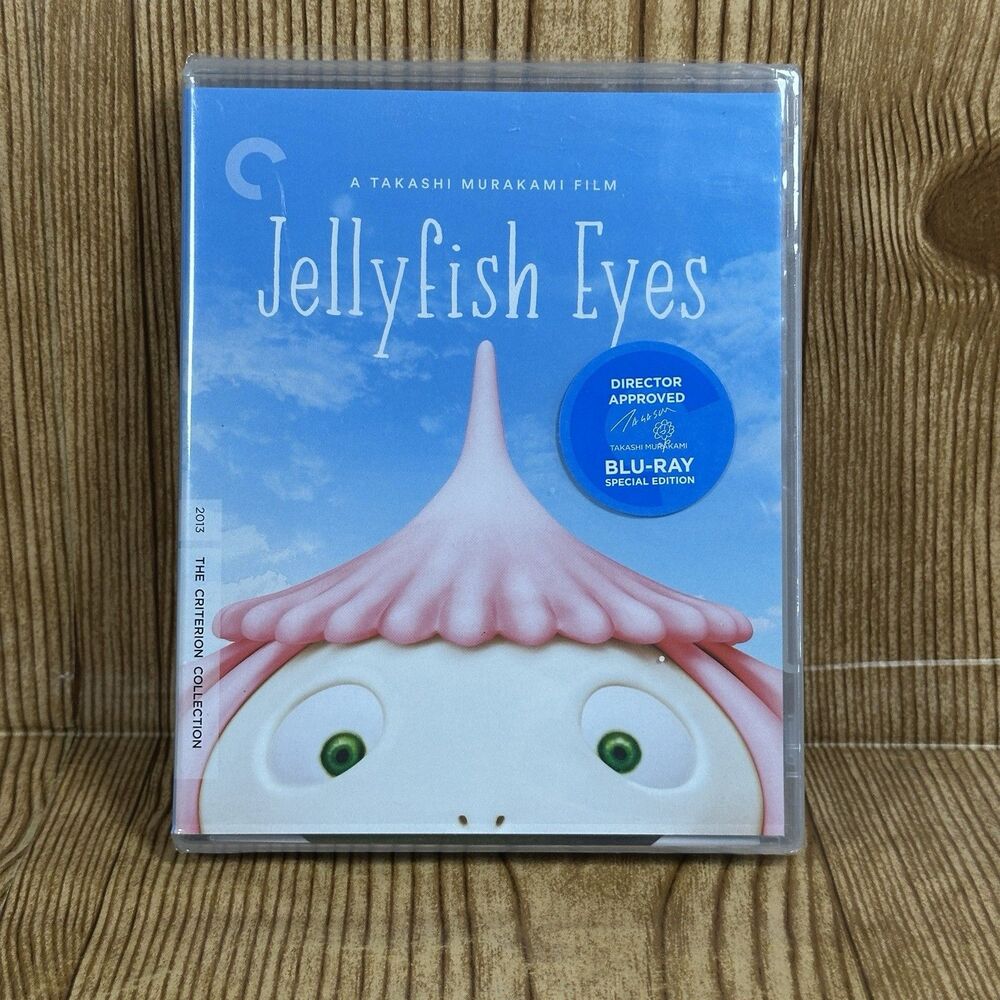 Jellyfish Eyes (Criterion Collection) [New‎ Blu-ray]